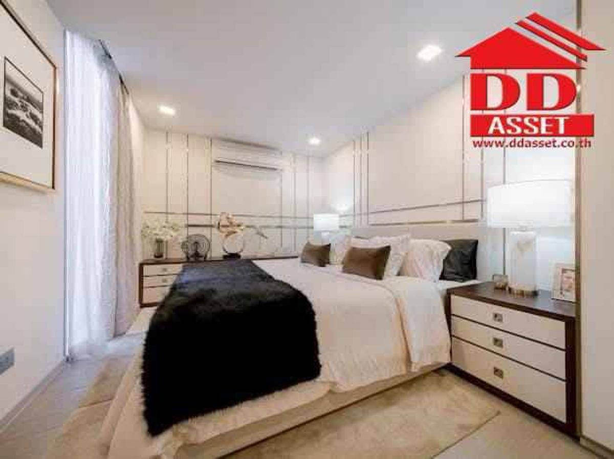 ให้เช่าคอนโดนานา : For rent Ashton Sukhumvit 41 - Duplex เเอชตัน สุขุมวิท41  รหัส : C8336