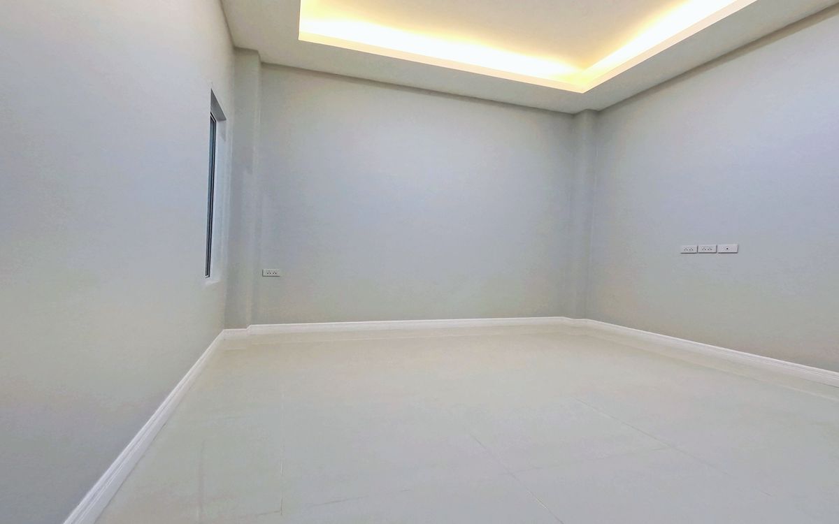 For SaleHouseCha-am Phetchaburi : House for sale Setthasiri Village Cha -am Project, Khao Yai Subdistrict, Cha -Am District, Phetchaburi Province, near Santoroni Water Park, near Cha -am Sea for 10 minutes