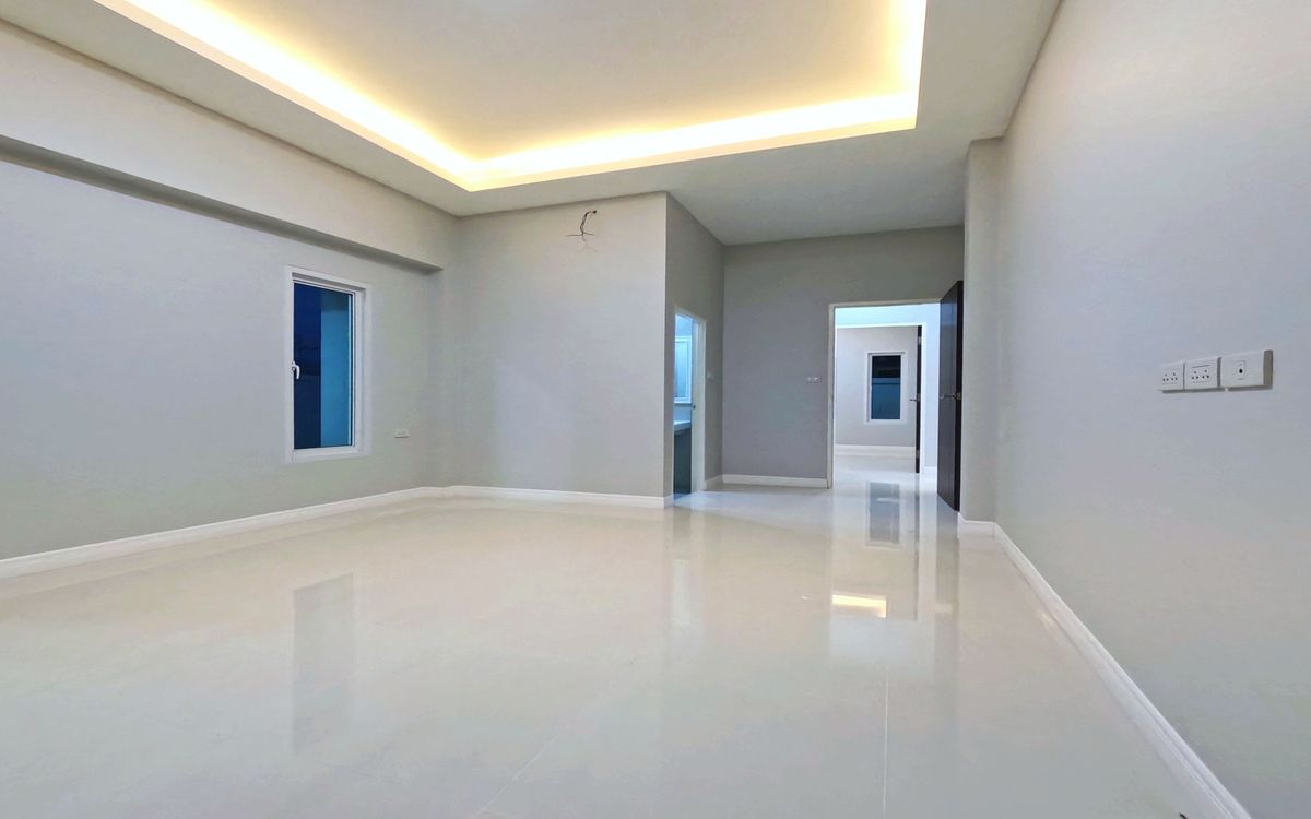 For SaleHouseCha-am Phetchaburi : House for sale Setthasiri Village Cha -am Project, Khao Yai Subdistrict, Cha -Am District, Phetchaburi Province, near Santoroni Water Park, near Cha -am Sea for 10 minutes