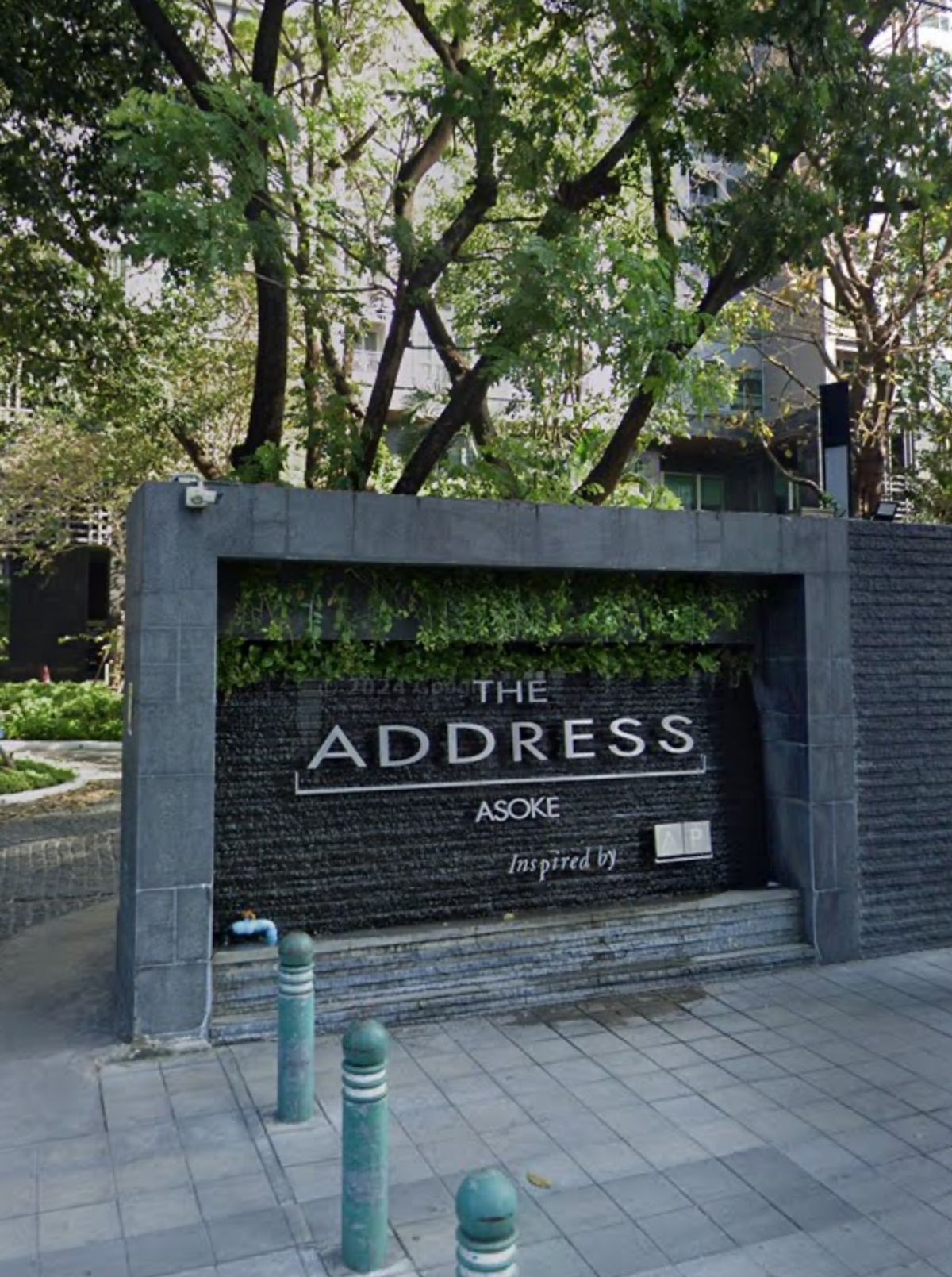 For RentCondoRama9, Petchburi, RCA : The Address Asoke 2B2B 75SQM 45,000 B