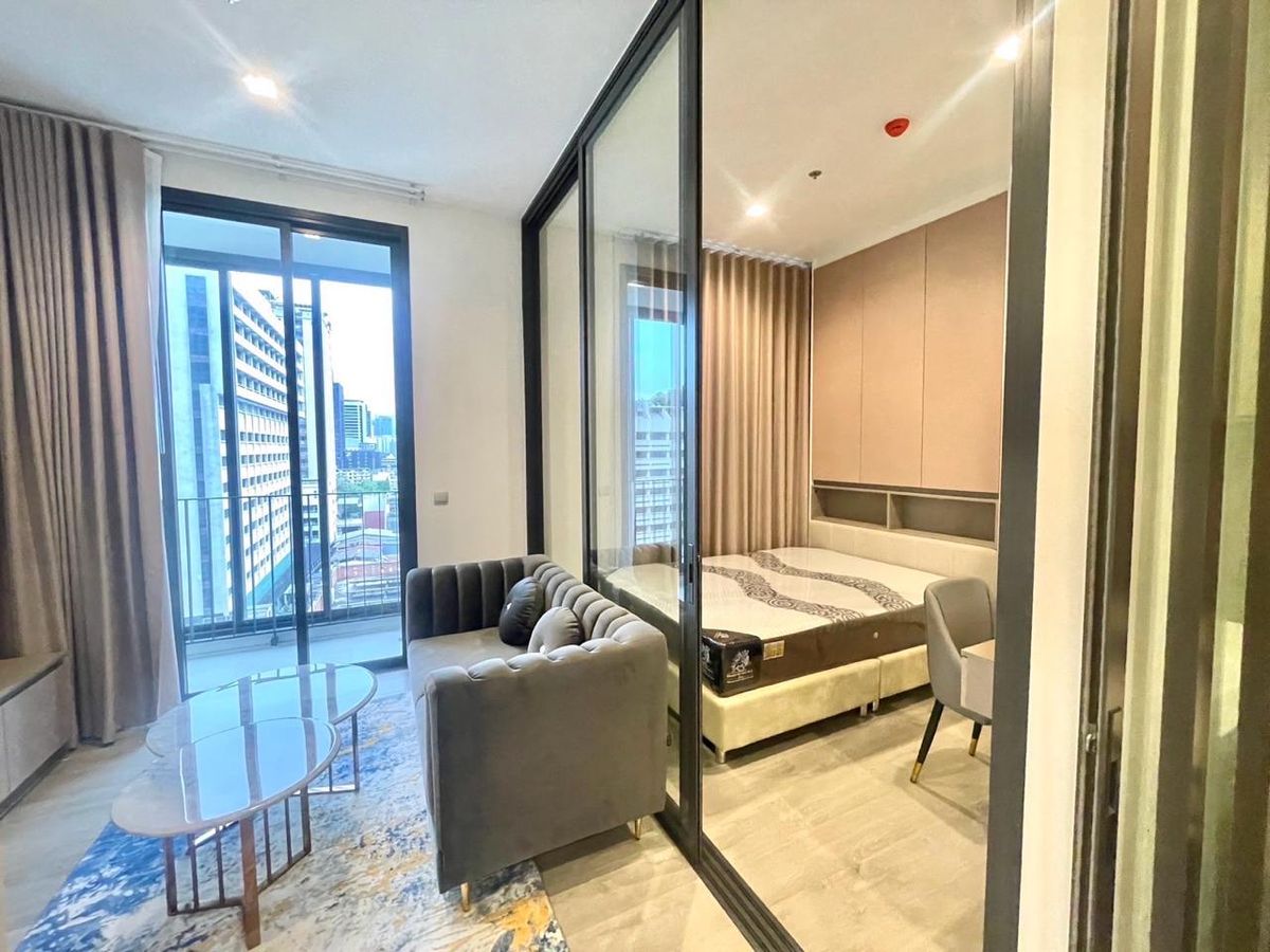 ขายคอนโดราชเทวี พญาไท : The Address Siam Ratchathewi【𝐒𝐄𝐋𝐋】🔥คอนโดทำเลดี 1BED ห้องกว้าง แบ่งโซนชัดเจน เฟอร์นิเจอร์สุดพรีเมี่ยม 🔥 ติดต่อไลน์ไอดี: @hacondo