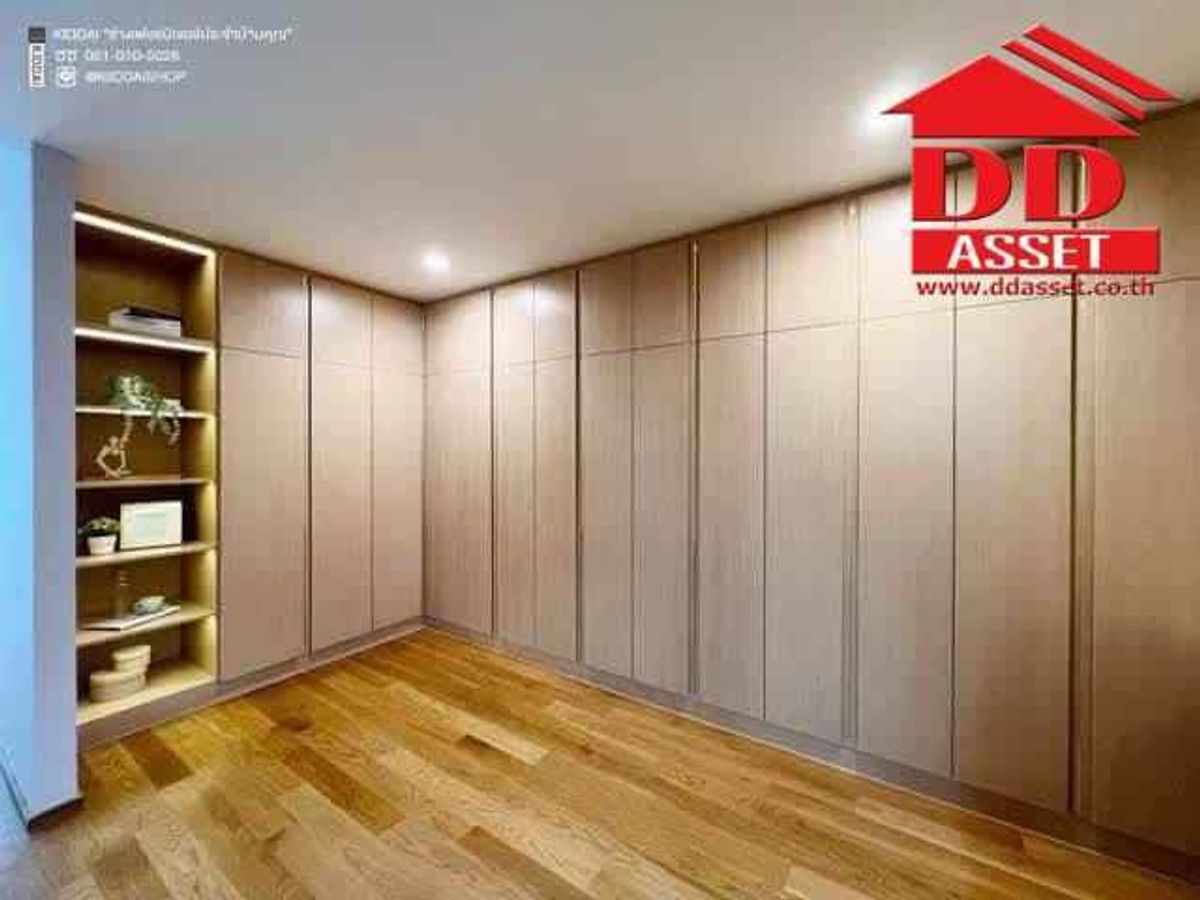 ทาวน์โฮมพระราม 9 เพชรบุรีตัดใหม่ RCA : ขาย / ให้เช่า Nirvana Define ศรีนครินทร์-พระราม 9 รหัส : H8193