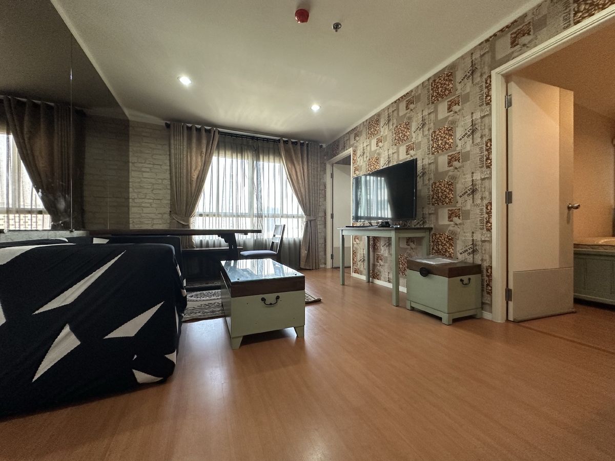 ให้เช่าคอนโดรัตนาธิเบศร์ สนามบินน้ำ พระนั่งเกล้า : ⏳ ช้า = อด! ห้องฮิต ปล่อยเช่าด่วน ใกล้รถไฟฟ้า คอนโดลุมพินีพาร์ค รัตนาธิเบศร์-งามวงศ์วาน