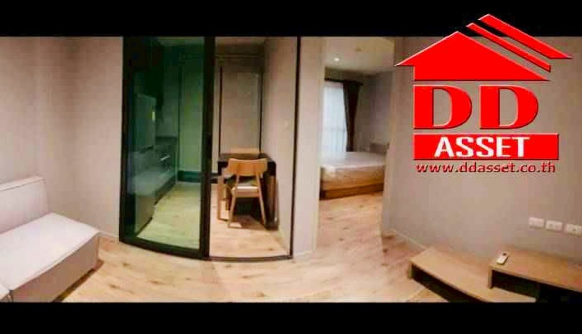 For SaleCondoBangna, Bearing, Lasalle : Aspen Condo Phase B Espen Condo La Salle near Sasarin Hospital 100 meters. Code: C8335
