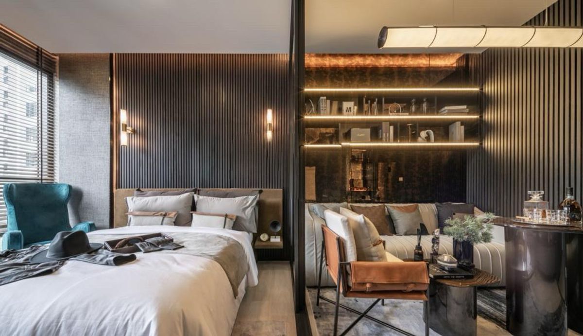 ขายคอนโดสะพานควาย จตุจักร : 🌳The Privacy Jatujak ซื้อตรงโครงการ 30 ตร.ม.1bed1bath 3 ล้านกว่าๆ 📲 𝟎𝟔𝟒-𝟕𝟗𝟒𝟒𝟐𝟔𝟑(คุณน้ำ) 