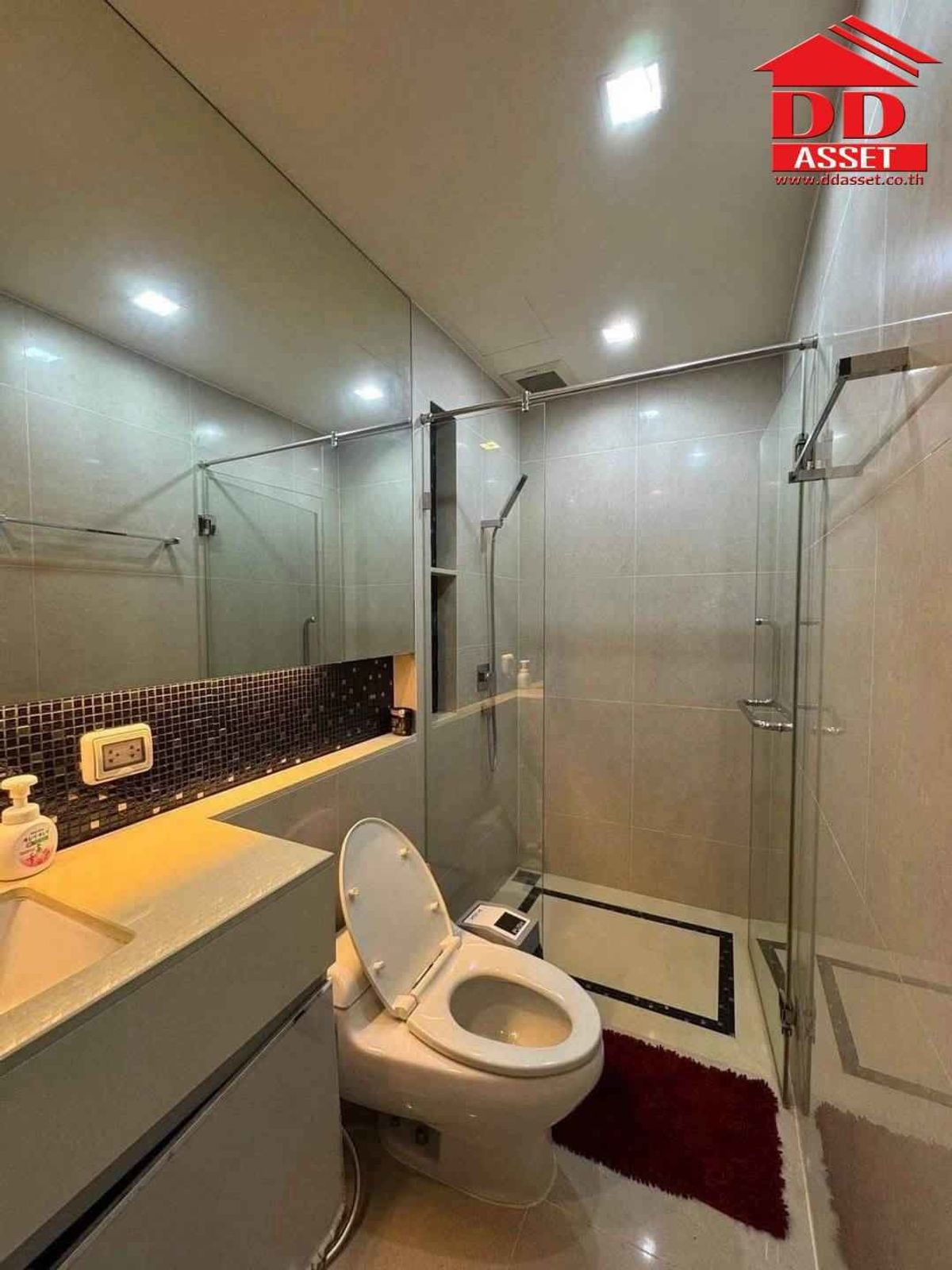 ขายคอนโดสาทร นราธิวาส : The Address Sathorn ดิแอดเดรส ซอยสาทร12  รหัส : C8334