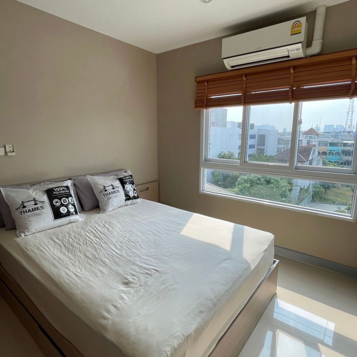 คอนโดพระราม 8 สามเสน ราชวัตร : Lazio Sriyan Condo 
Low Rise Condo ให้เช่า พร้อมอยู่
ห้องและอาคารไม่เสียหายจากแผ่นดินไหว
up date รูปห้อง 29/3/2025
