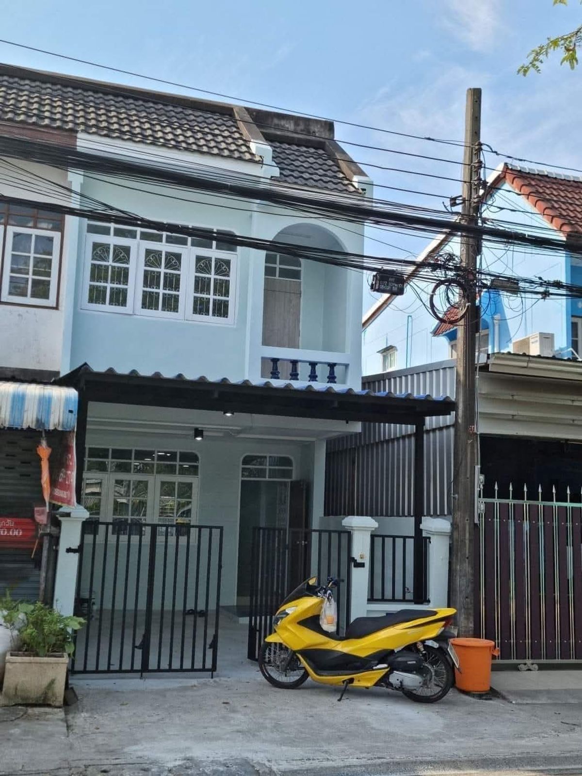 ขายทาวน์โฮมนวมินทร์ รามอินทรา : ขาย