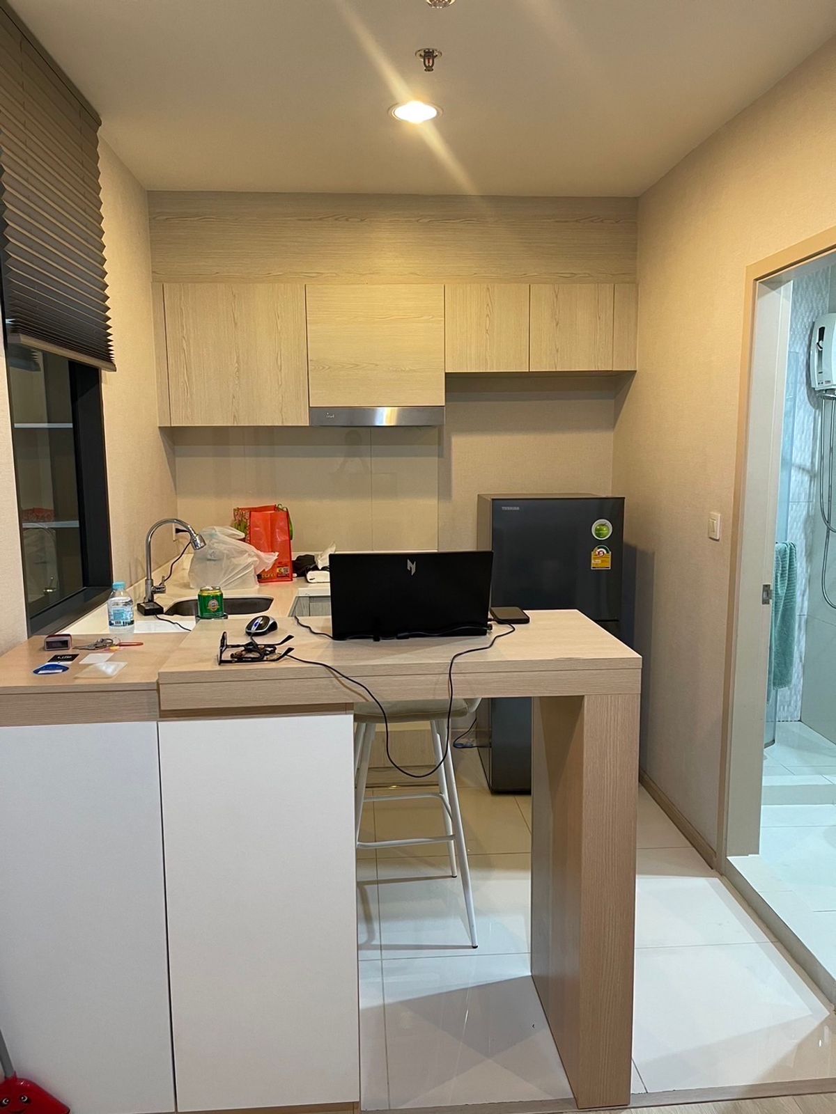 ขายคอนโดปิ่นเกล้า จรัญสนิทวงศ์ : ขายต่ำกว่าราคาประเมิณ Life Pinklao ชั้น 12A ขนาด 35 ตร.ม. ราคา 3,000,000 บาท