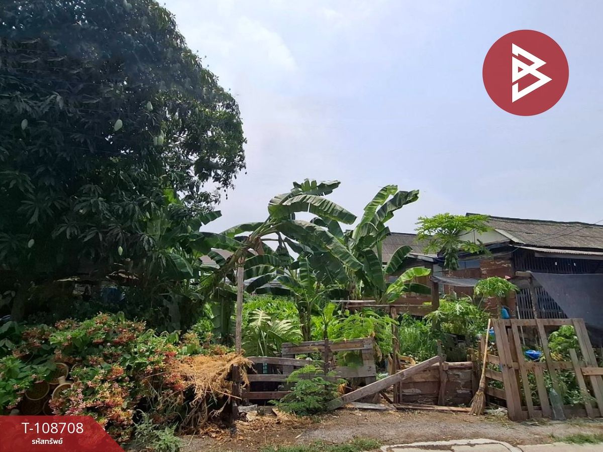 For SaleLandPathum Thani,Rangsit, Thammasat : Express land for sale, area 1, 5 sq.w., Bang Kadee, Pathum Thani
