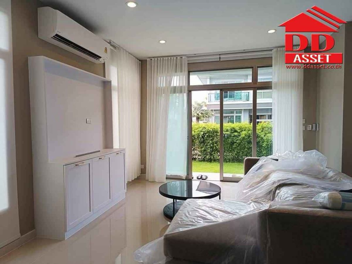 For RentHousePattanakan, Srinakarin : For Rent The Palm Krungthep Kreetha-Wongwaen The Palm, Krungthep Krungkhri-Ring Code: H8192