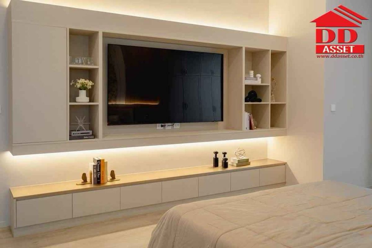 For RentHousePattanakan, Srinakarin : For Rent Vive Krungthep Kreetha, Krungthep Kreetha, behind the Velington School, Code: H8199