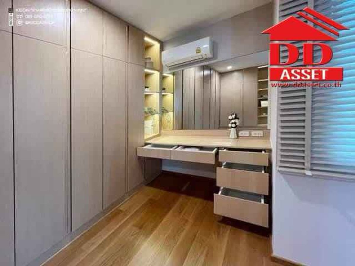 ทาวน์โฮมพระราม 9 เพชรบุรีตัดใหม่ RCA : ขาย / ให้เช่า Nirvana Define ศรีนครินทร์-พระราม 9 รหัส : H8193