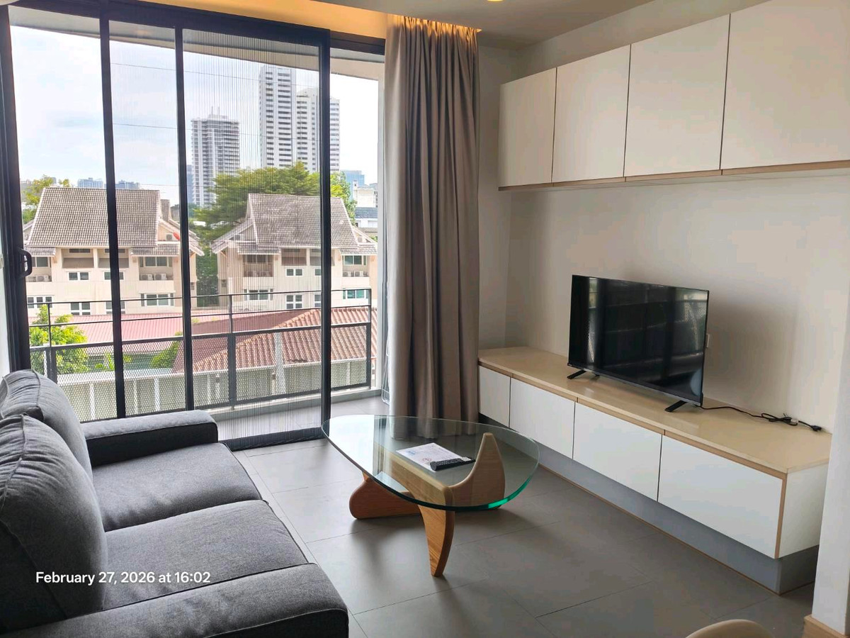 ให้เช่าคอนโดสุขุมวิท อโศก ทองหล่อ : 𝗥𝗮𝗿𝗲 𝗶𝘁𝗲𝗺 𝗰𝗼𝗻𝗱𝗼 𝗼𝗻𝗹𝘆 36 𝗨𝗻𝗶𝘁𝘀
️️🚩For Rent : Mattani suites Ekkamai 22 🏷Available Now , 🐱Pets Friendly 