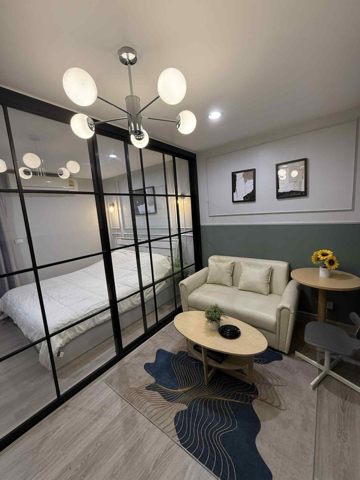 ขายคอนโดวิภาวดี ดอนเมือง หลักสี่ : ✨ขาย รีเจ้นท์โฮม แจ้งวัฒนะ15 ฝั่งสระว่ายน้ำ