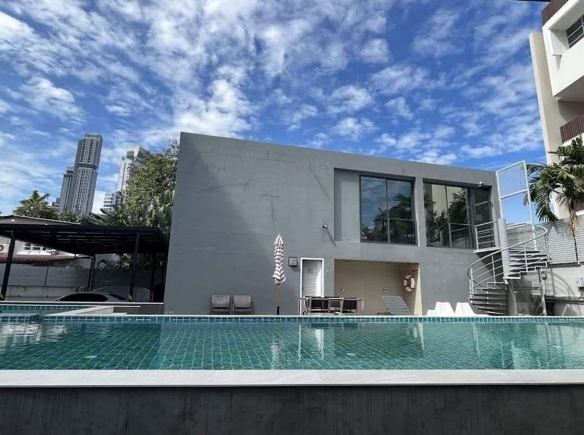 ให้เช่าคอนโดสุขุมวิท อโศก ทองหล่อ : 𝗥𝗮𝗿𝗲 𝗶𝘁𝗲𝗺 𝗰𝗼𝗻𝗱𝗼 𝗼𝗻𝗹𝘆 36 𝗨𝗻𝗶𝘁𝘀
️️🚩For Rent : Mattani suites Ekkamai 22 🏷Available Now , 🐱Pets Friendly 