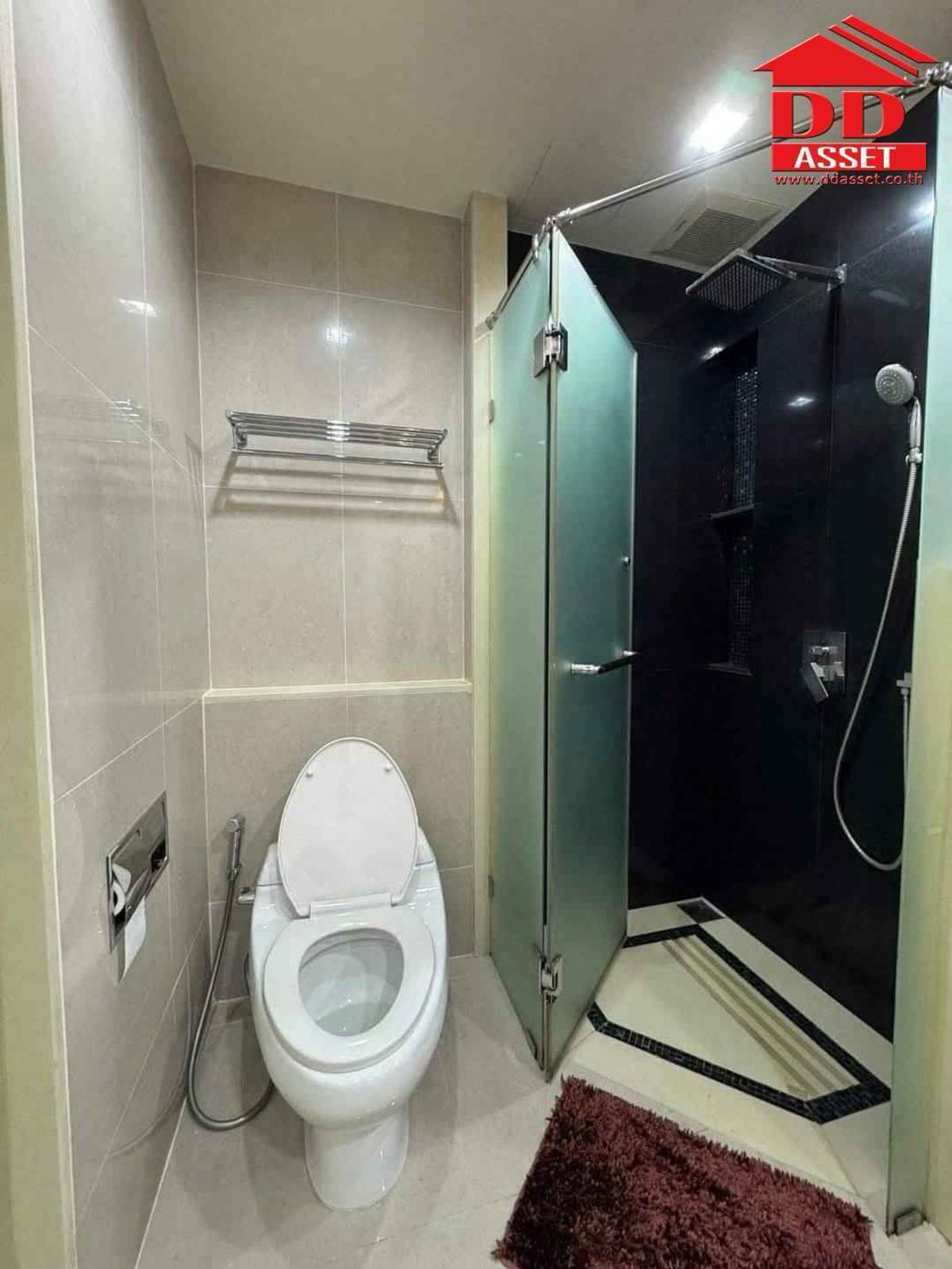 ขายคอนโดสาทร นราธิวาส : The Address Sathorn ดิแอดเดรส ซอยสาทร12  รหัส : C8334