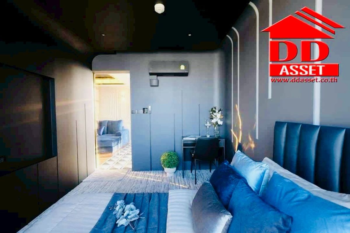 For SaleCondoRama9, Petchburi, RCA : Selling A Special ID Asoke- Ratchada A Space ID Asok- Ratchada Code: C8338