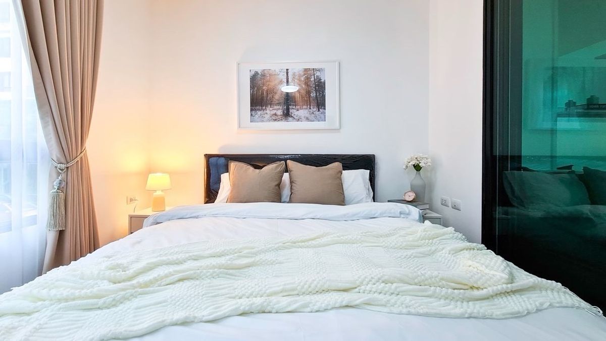 For RentCondoPhutthamonthon, Salaya : I-Condo Salaya 2 The Campus Condo for rent, ready to stay in a new room, beautiful, cheap cover