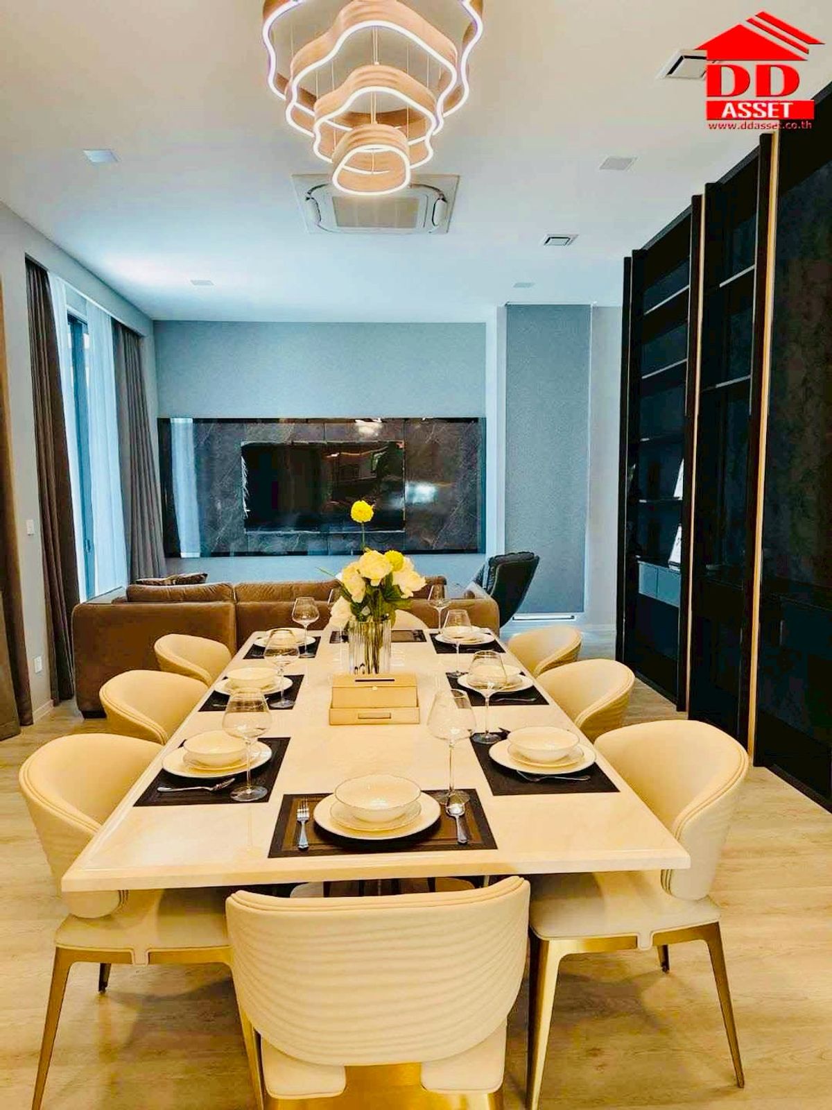 ให้เช่าบ้านลาดกระบัง สุวรรณภูมิ : For rent Vive 2 Krungthep Kreetha วีเว่2 กรุงเทพกรีฑา ติดโรงเรียนนานาชาติ willington school รหัส : H8201