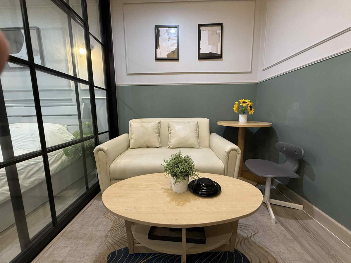 ขายคอนโดวิภาวดี ดอนเมือง หลักสี่ : ✨ขาย รีเจ้นท์โฮม แจ้งวัฒนะ15 ฝั่งสระว่ายน้ำ