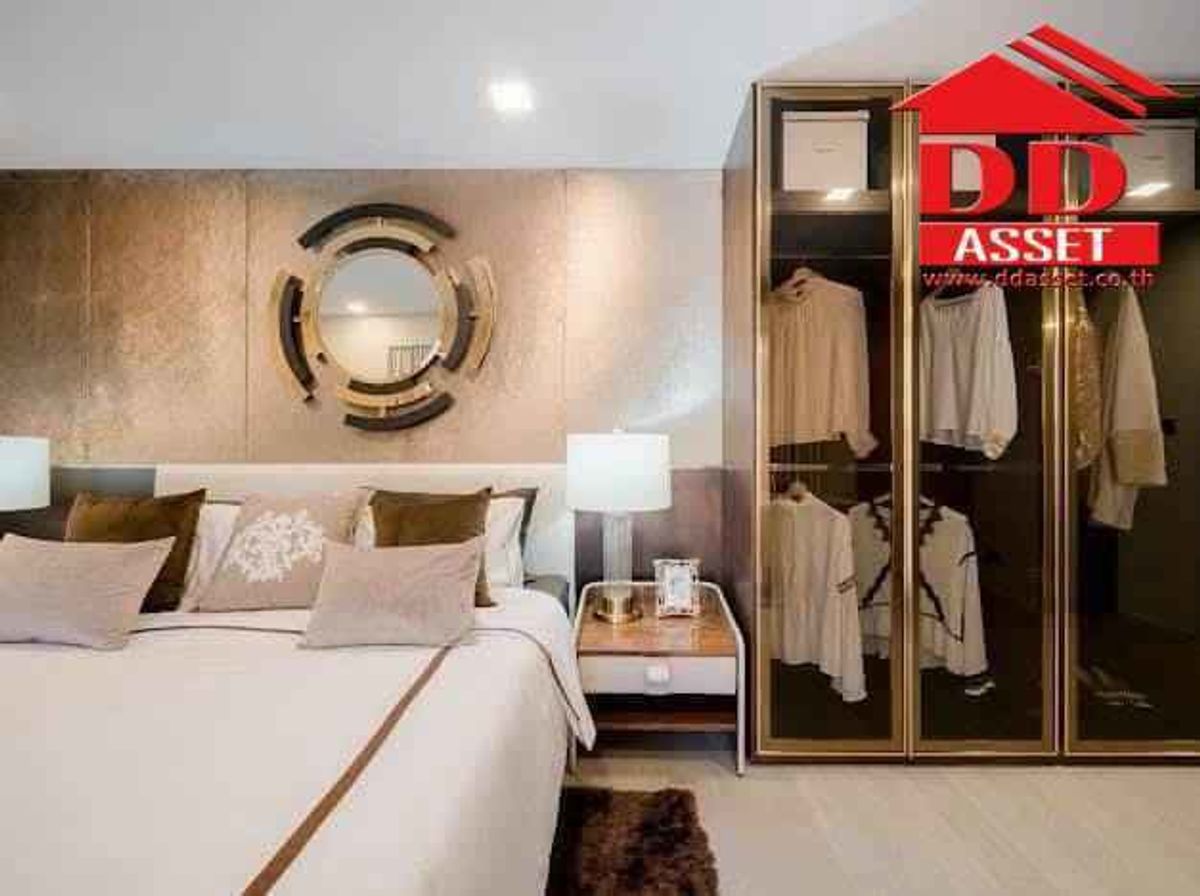 ให้เช่าคอนโดนานา : For rent Ashton Sukhumvit 41 - Duplex เเอชตัน สุขุมวิท41  รหัส : C8336