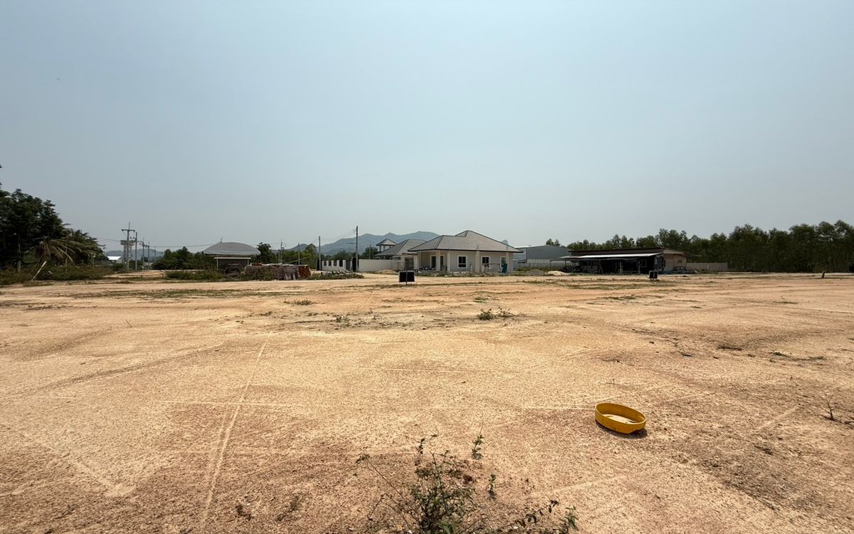 For SaleHouseCha-am Phetchaburi : House for sale Setthasiri Village Cha -am Project, Khao Yai Subdistrict, Cha -Am District, Phetchaburi Province, near Santoroni Water Park, near Cha -am Sea for 10 minutes