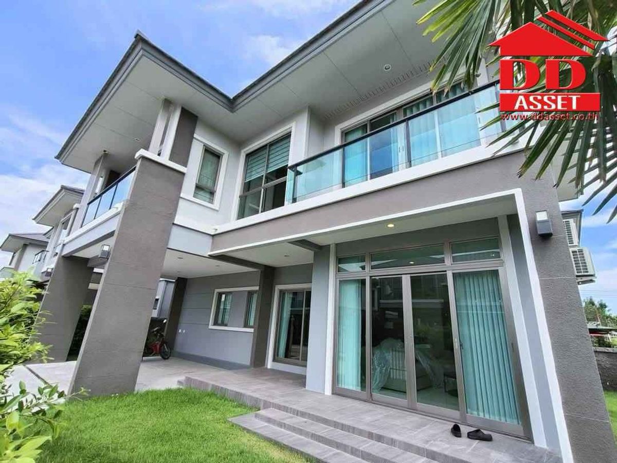 For RentHousePattanakan, Srinakarin : For Rent The Palm Krungthep Kreetha-Wongwaen The Palm, Krungthep Krungkhri-Ring Code: H8192