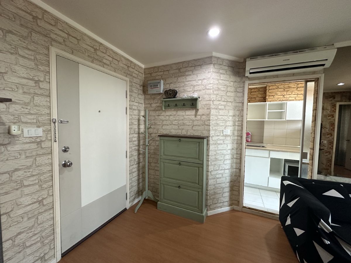 ให้เช่าคอนโดรัตนาธิเบศร์ สนามบินน้ำ พระนั่งเกล้า : ⏳ ช้า = อด! ห้องฮิต ปล่อยเช่าด่วน ใกล้รถไฟฟ้า คอนโดลุมพินีพาร์ค รัตนาธิเบศร์-งามวงศ์วาน