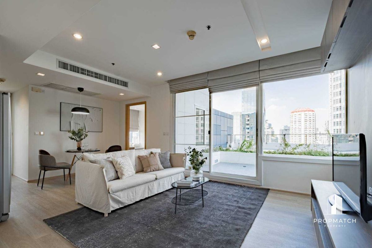 ให้เช่าคอนโดสุขุมวิท อโศก ทองหล่อ : RENT : Siri @Sukhumvit – สิริ แอท สุขุมวิท Best price (特价) // BTS Thonglor