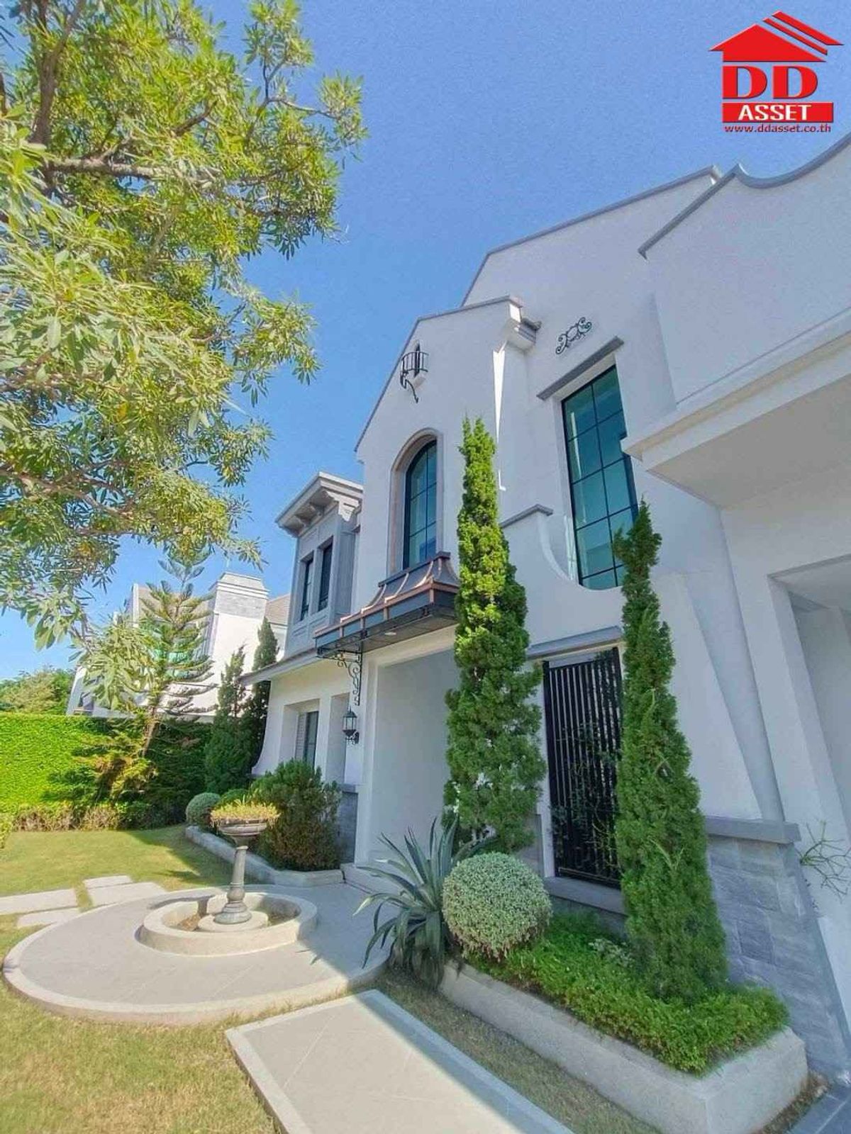 HousePattanakan, Srinakarin : Nantawan Rama 9 New Krungthepkreetha: Nantawan Rama 9, Krungthep Kreetha, Code: H8197