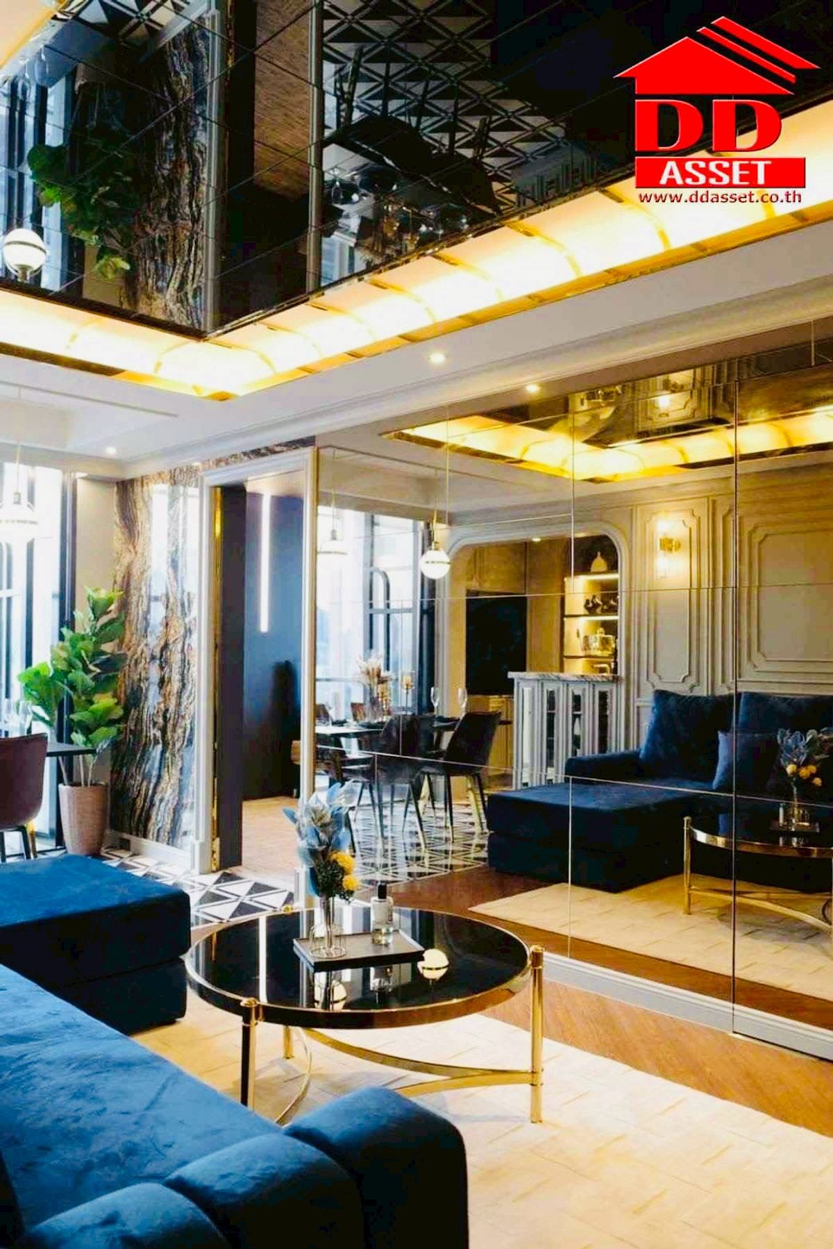 For SaleCondoRama9, Petchburi, RCA : Selling A Special ID Asoke- Ratchada A Space ID Asok- Ratchada Code: C8338