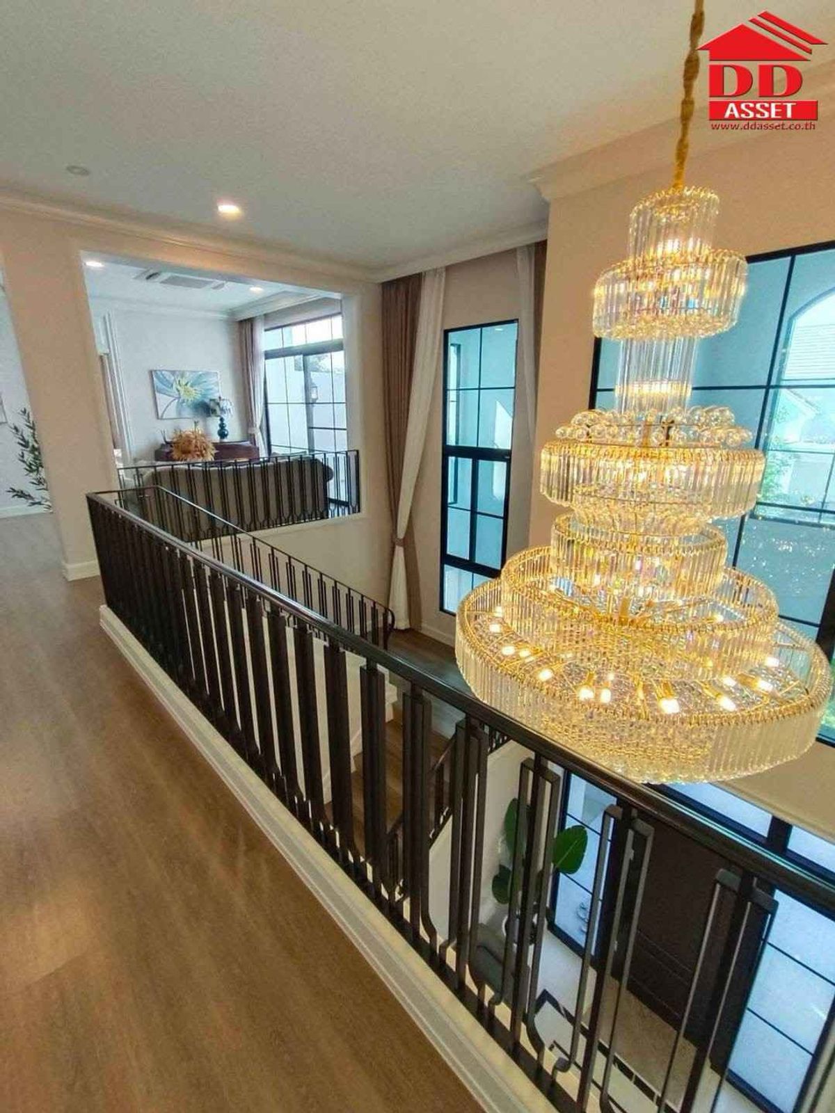 HousePattanakan, Srinakarin : Nantawan Rama 9 New Krungthepkreetha: Nantawan Rama 9, Krungthep Kreetha, Code: H8197