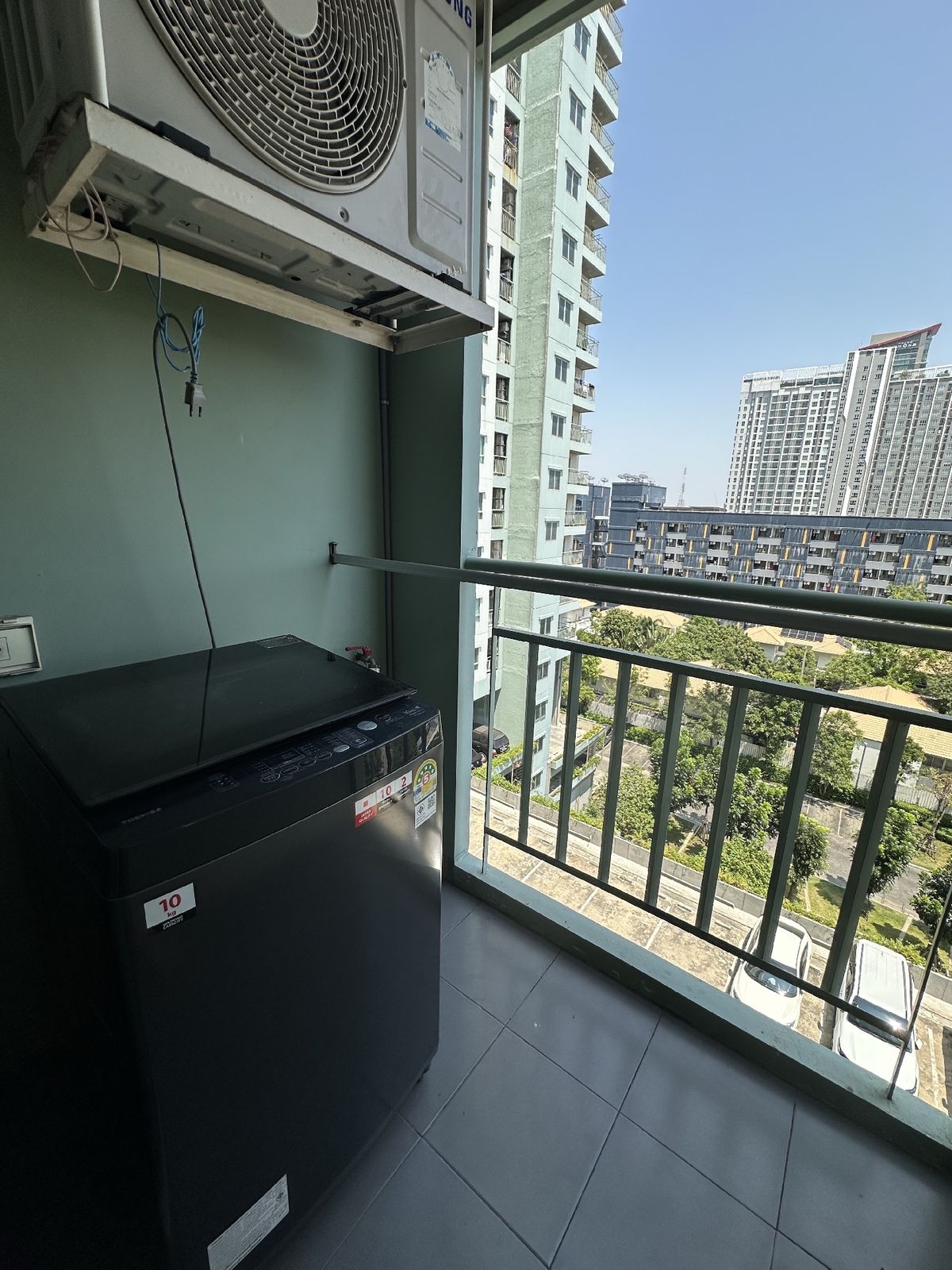 ให้เช่าคอนโดรัตนาธิเบศร์ สนามบินน้ำ พระนั่งเกล้า : ⏳ ช้า = อด! ห้องฮิต ปล่อยเช่าด่วน ใกล้รถไฟฟ้า คอนโดลุมพินีพาร์ค รัตนาธิเบศร์-งามวงศ์วาน