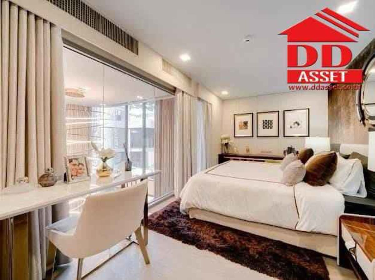 ให้เช่าคอนโดนานา : For rent Ashton Sukhumvit 41 - Duplex เเอชตัน สุขุมวิท41  รหัส : C8336