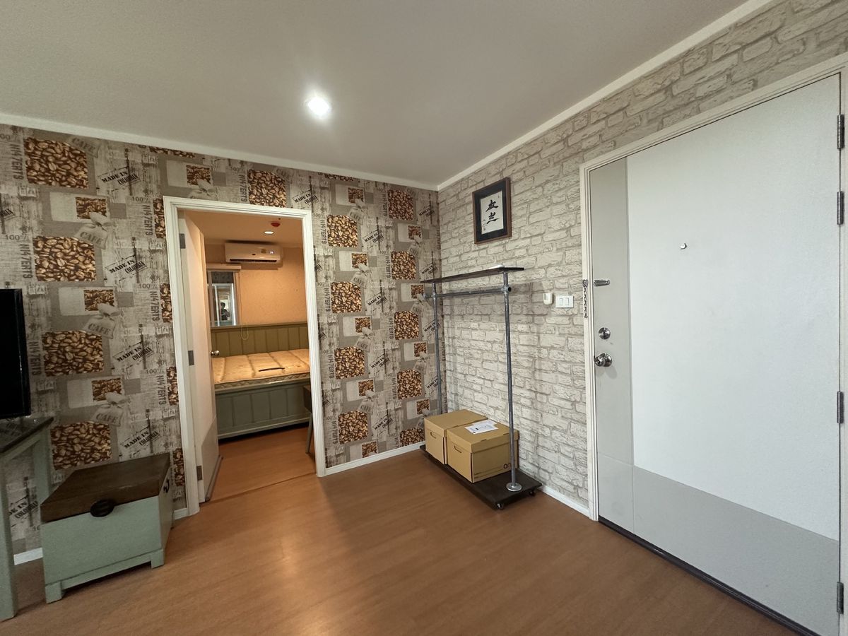 ให้เช่าคอนโดรัตนาธิเบศร์ สนามบินน้ำ พระนั่งเกล้า : ⏳ ช้า = อด! ห้องฮิต ปล่อยเช่าด่วน ใกล้รถไฟฟ้า คอนโดลุมพินีพาร์ค รัตนาธิเบศร์-งามวงศ์วาน