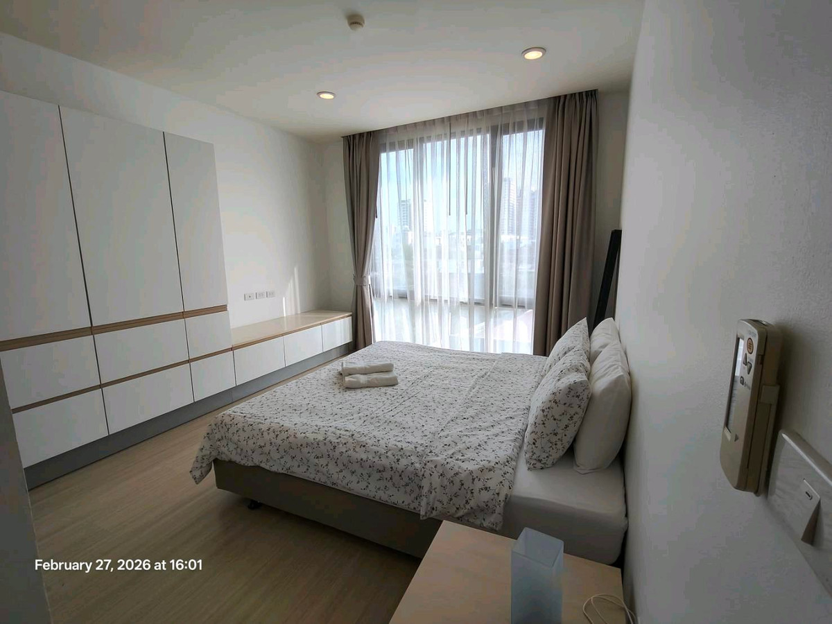 ให้เช่าคอนโดสุขุมวิท อโศก ทองหล่อ : 𝗥𝗮𝗿𝗲 𝗶𝘁𝗲𝗺 𝗰𝗼𝗻𝗱𝗼 𝗼𝗻𝗹𝘆 36 𝗨𝗻𝗶𝘁𝘀
️️🚩For Rent : Mattani suites Ekkamai 22 🏷Available Now , 🐱Pets Friendly 