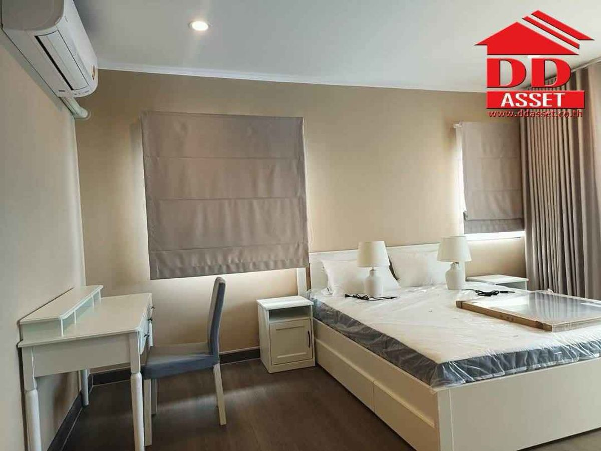 For RentHousePattanakan, Srinakarin : For Rent The Palm Krungthep Kreetha-Wongwaen The Palm, Krungthep Krungkhri-Ring Code: H8192