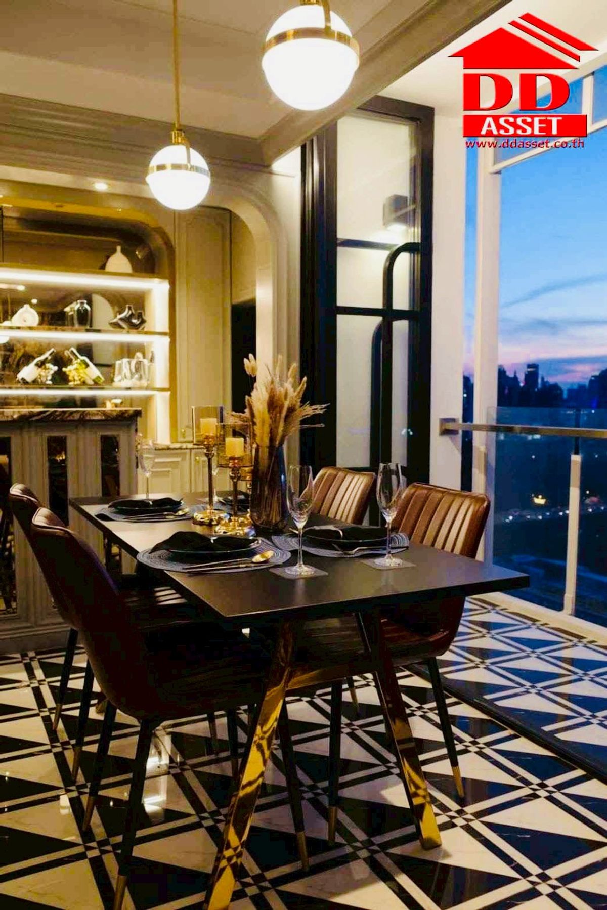 For SaleCondoRama9, Petchburi, RCA : Selling A Special ID Asoke- Ratchada A Space ID Asok- Ratchada Code: C8338