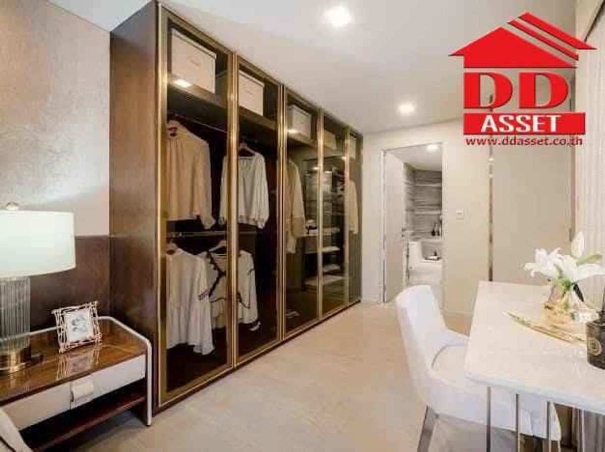 ให้เช่าคอนโดนานา : For rent Ashton Sukhumvit 41 - Duplex เเอชตัน สุขุมวิท41  รหัส : C8336