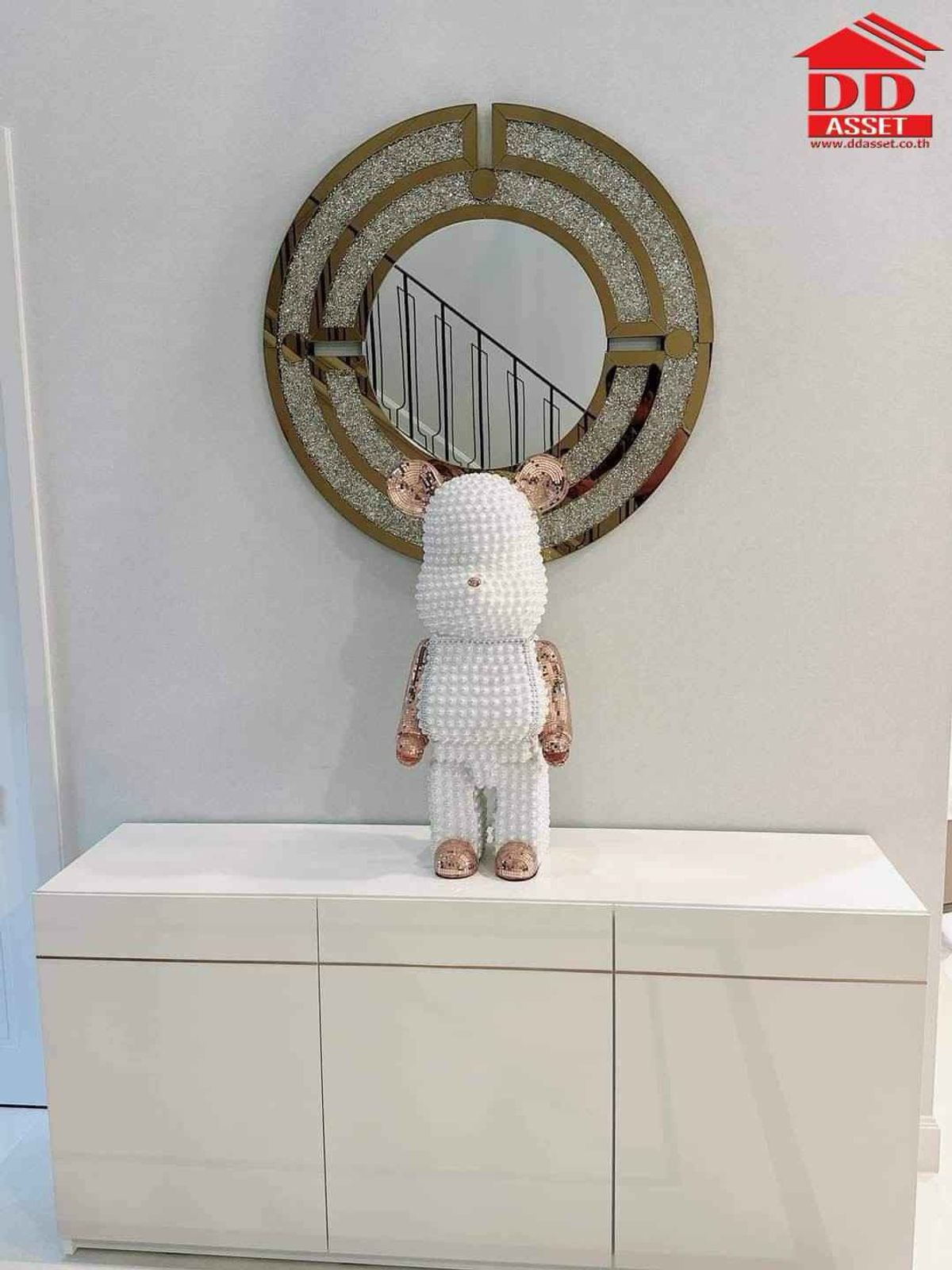 HousePattanakan, Srinakarin : Sell/rent Nanthana Wan Rama 9, Bangkok, Krungthep Kreetha Nantawan Rama 9 - Krungthep Kreetha Code: H8198