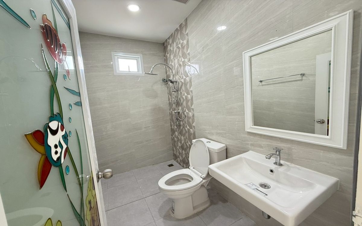 For SaleHouseCha-am Phetchaburi : House for sale Setthasiri Village Cha -am Project, Khao Yai Subdistrict, Cha -Am District, Phetchaburi Province, near Santoroni Water Park, near Cha -am Sea for 10 minutes