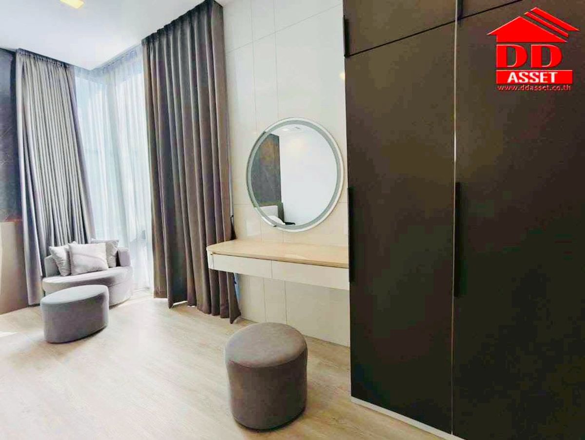 ให้เช่าบ้านลาดกระบัง สุวรรณภูมิ : For rent Vive 2 Krungthep Kreetha วีเว่2 กรุงเทพกรีฑา ติดโรงเรียนนานาชาติ willington school รหัส : H8201