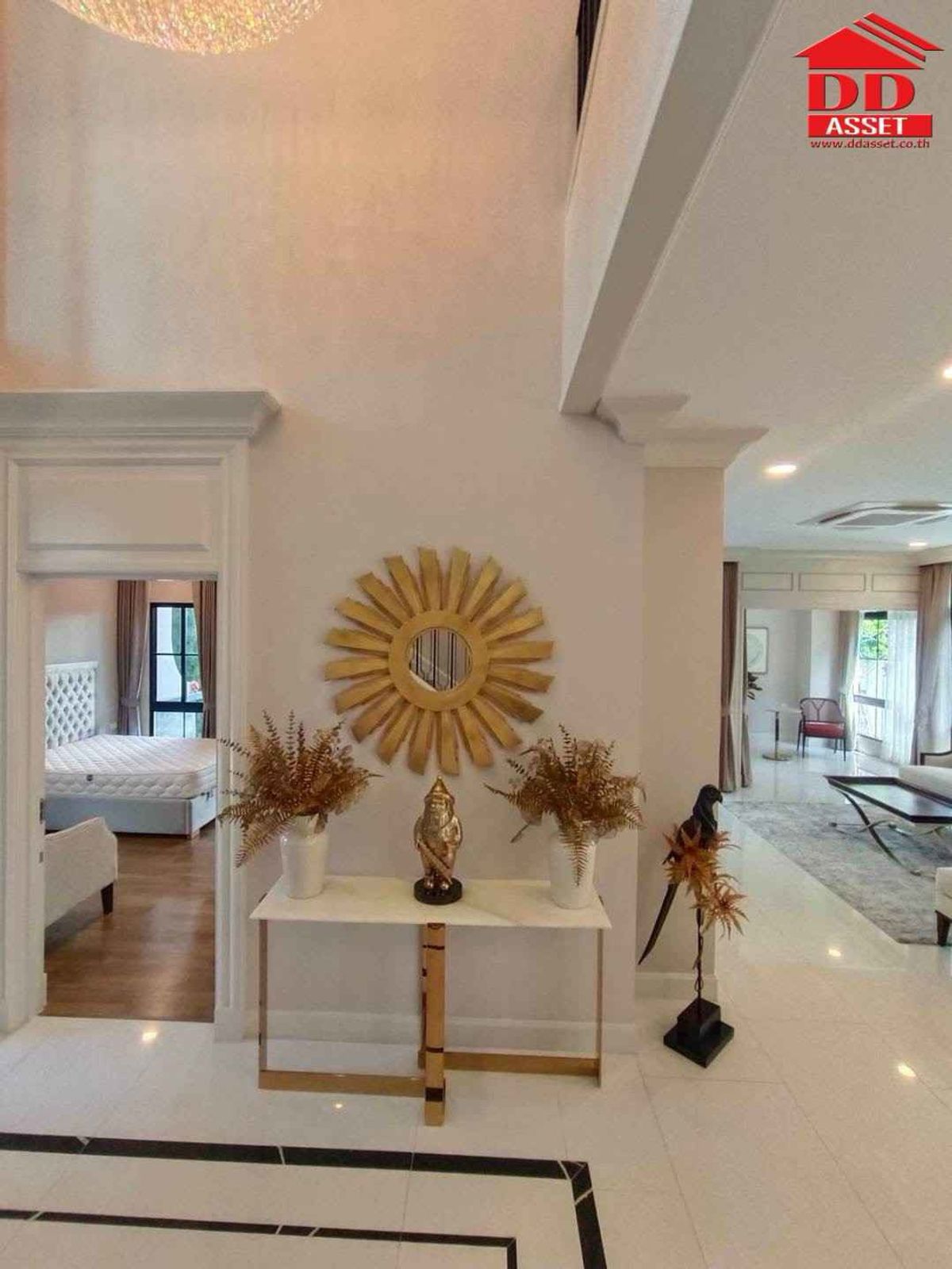 HousePattanakan, Srinakarin : Nantawan Rama 9 New Krungthepkreetha: Nantawan Rama 9, Krungthep Kreetha, Code: H8197