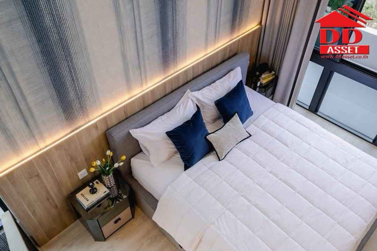 For RentHousePattanakan, Srinakarin : For Rent Vive Krungthep Kreetha, Krungthep Kreetha, behind the Velington School, Code: H8199