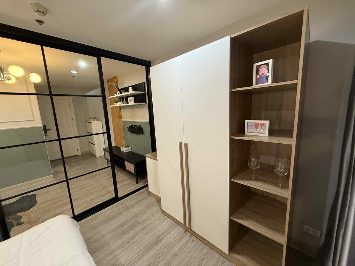 ขายคอนโดวิภาวดี ดอนเมือง หลักสี่ : ✨ขาย รีเจ้นท์โฮม แจ้งวัฒนะ15 ฝั่งสระว่ายน้ำ