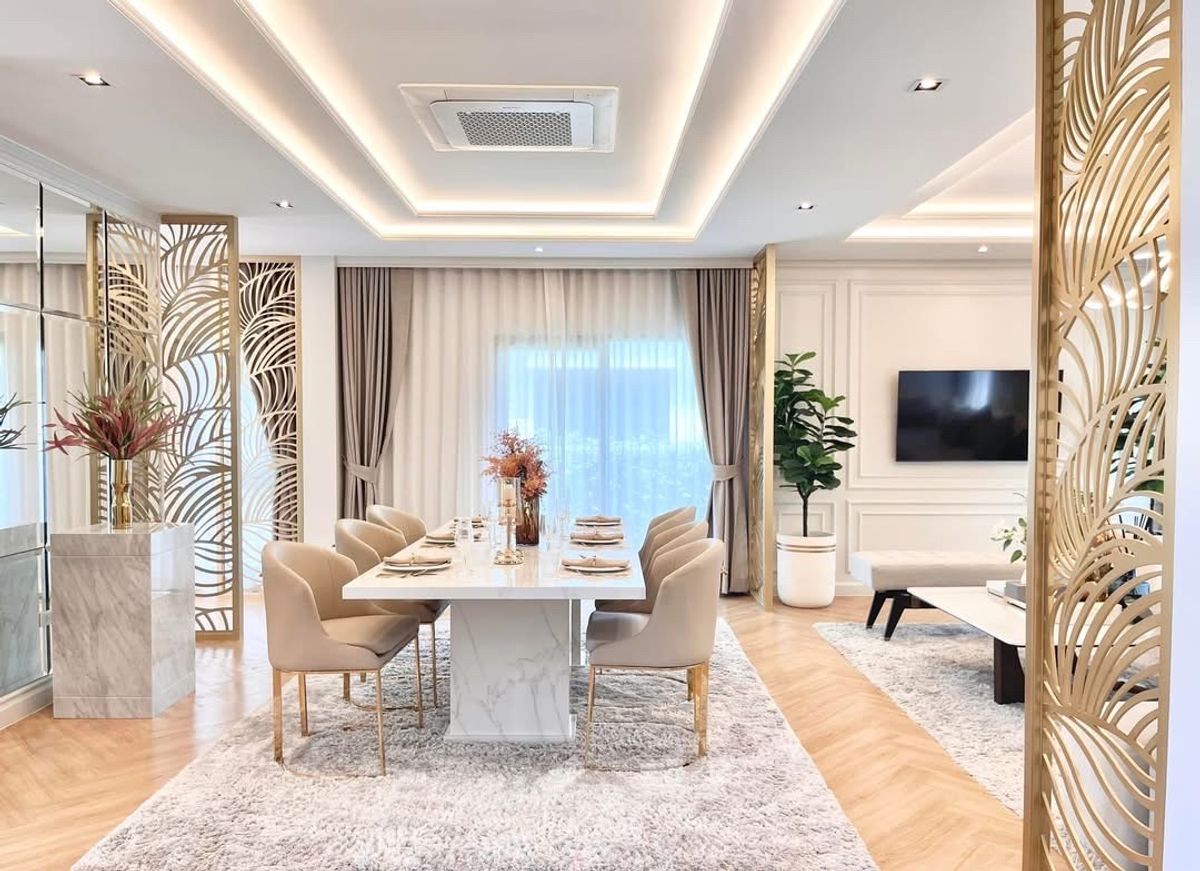 ให้เช่าบ้านบางนา แบริ่ง ลาซาล : ให้เช่า The City Bangna ขนาด 416 Sq.m เพียง 229,000 เท่านััน ! ติดต่อ 086-795-9997 จิมมี่ 