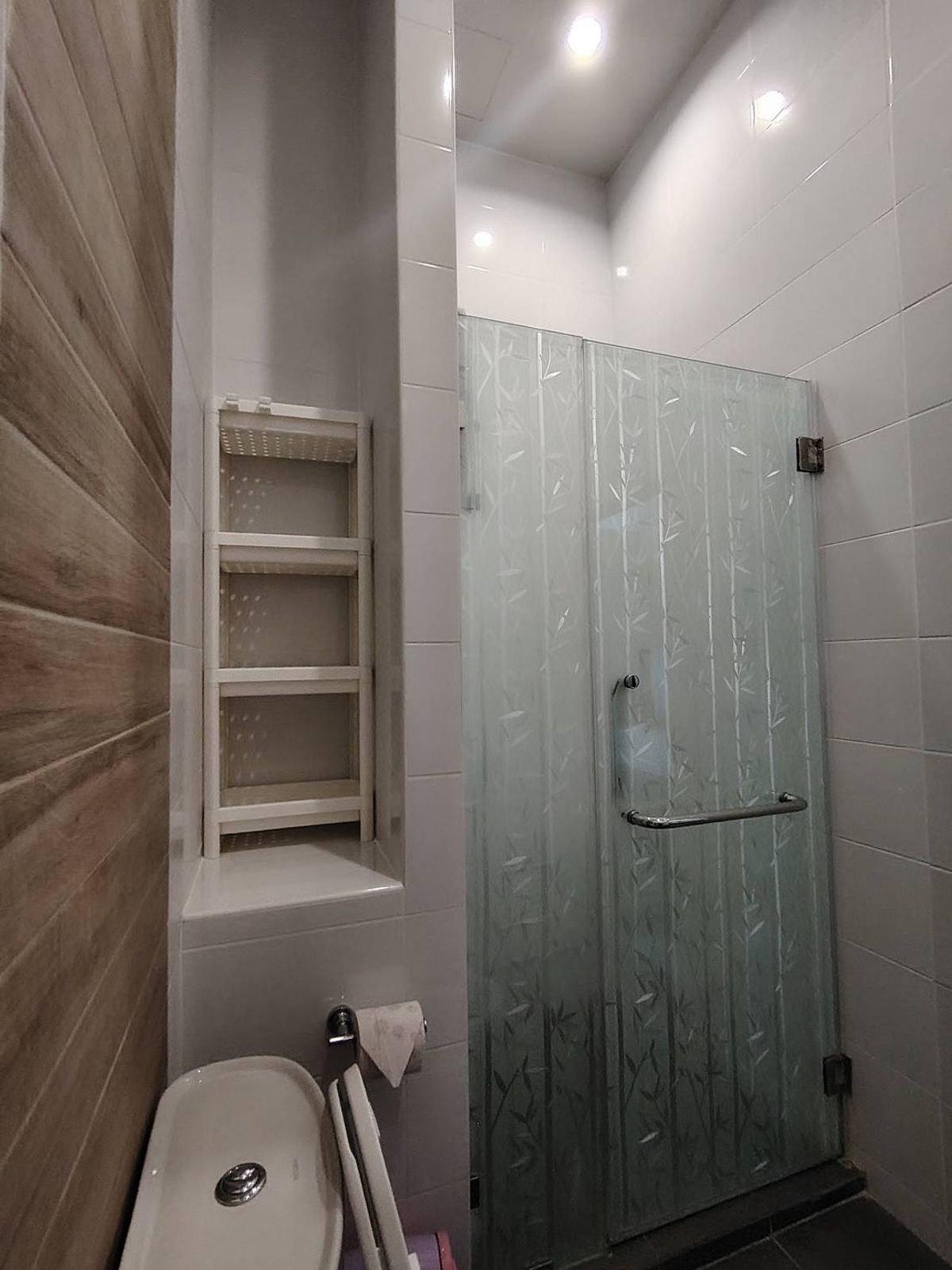 For RentCondoThaphra, Talat Phlu, Wutthakat : Reserve a condo near BTS 🚩Metro Sky Wutthakat 🛌1BED 22 sq.m. 🚇NEAR BTS Wutthakat