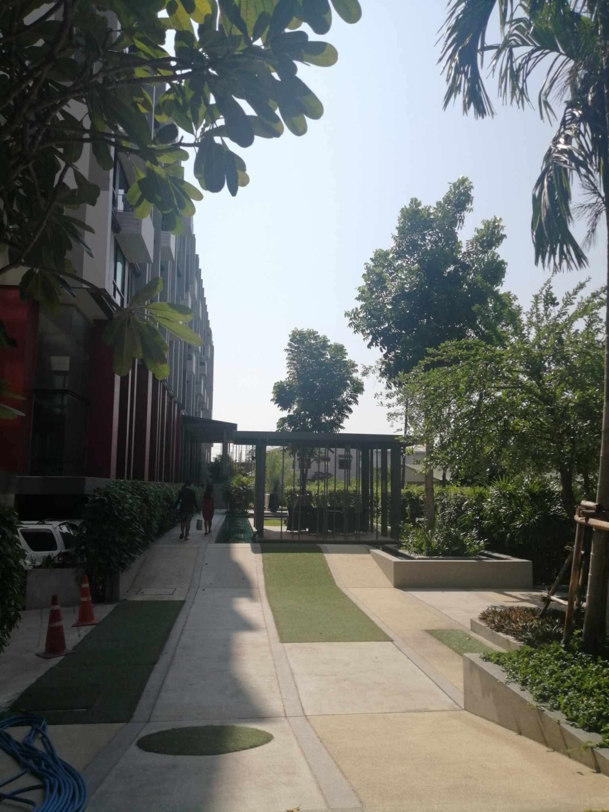 For SaleCondoNawamin, Ramindra : FOR SALE condo , Esta Bliss , Min Buri , Min Buri , Bangkok , CX-143605