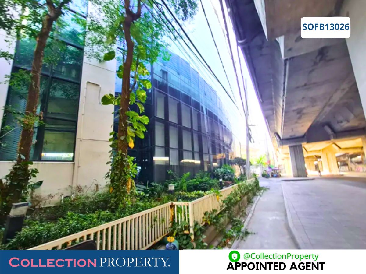 ขายสำนักงานปิ่นเกล้า จรัญสนิทวงศ์ : ☑️ ขายพื้นที่อาคารสำนักงานเพื่อการลงทุน ใกล้สะพานพระราม 7